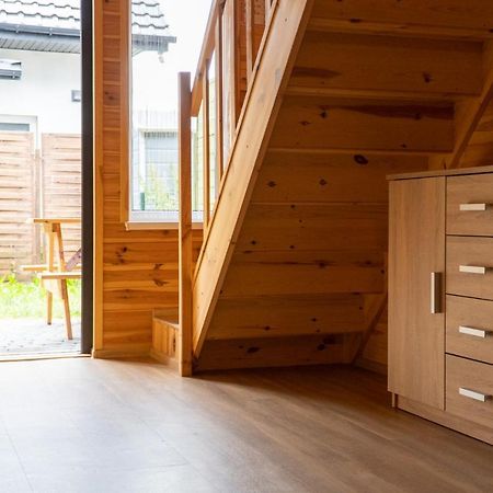 Pod Brzozami Apartamenty Domek Ustronny Устроне-Морське Екстер'єр фото