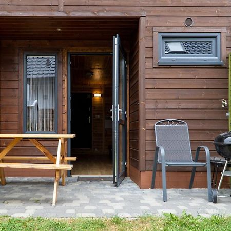 Pod Brzozami Apartamenty Domek Ustronny Устроне-Морське Екстер'єр фото
