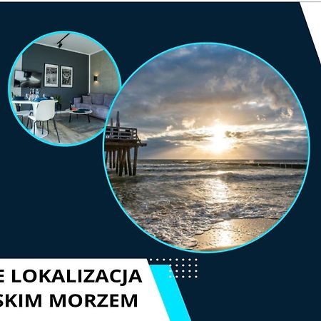 Pod Brzozami Apartamenty Domek Ustronny Устроне-Морське Екстер'єр фото