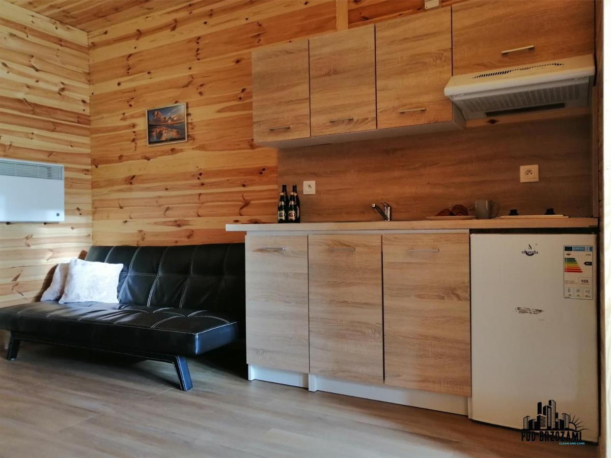Pod Brzozami Apartamenty Domek Ustronny Устроне-Морське Екстер'єр фото