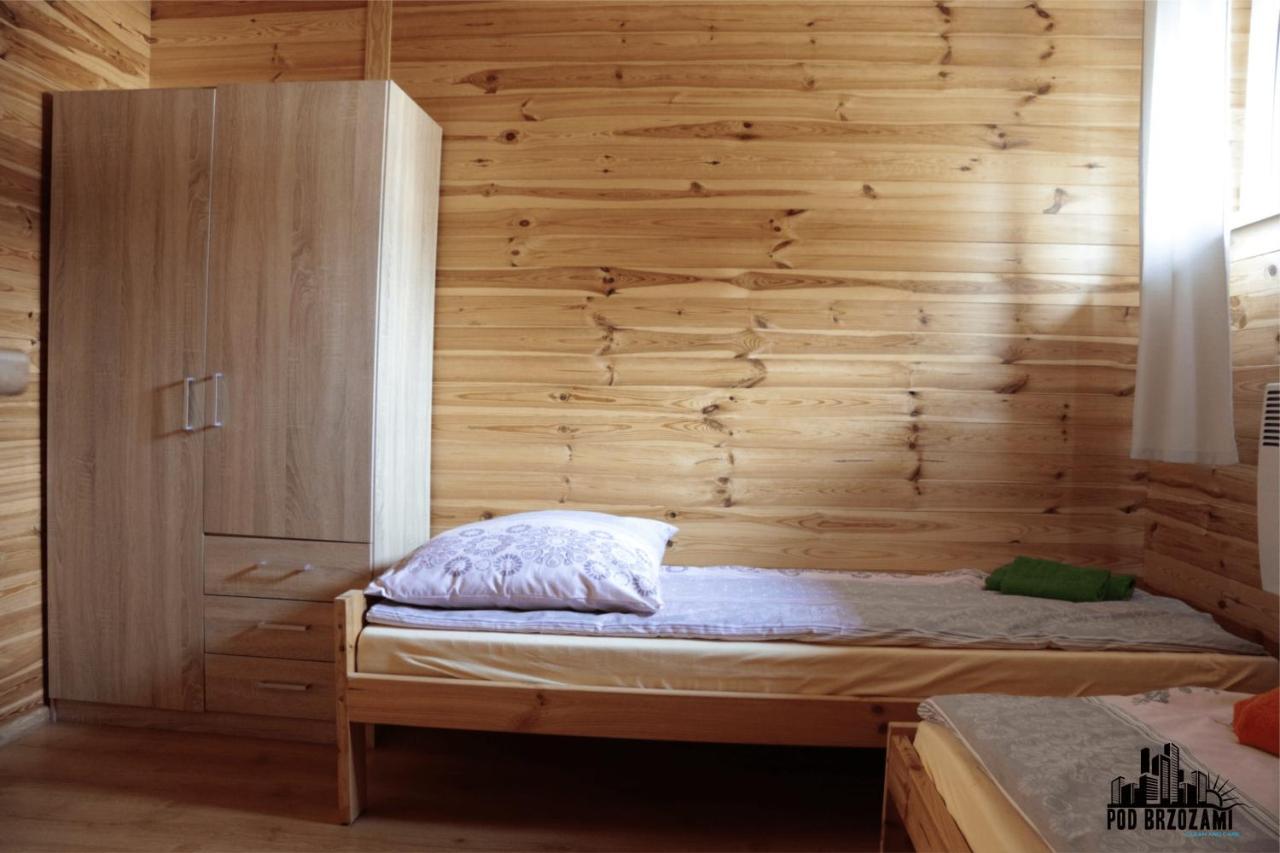 Pod Brzozami Apartamenty Domek Ustronny Устроне-Морське Екстер'єр фото