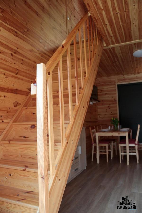 Pod Brzozami Apartamenty Domek Ustronny Устроне-Морське Екстер'єр фото