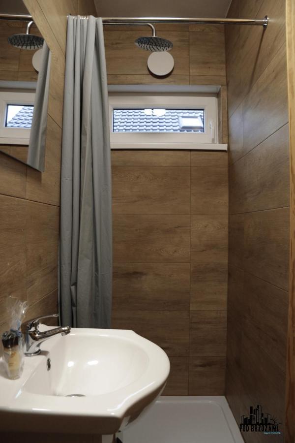 Pod Brzozami Apartamenty Domek Ustronny Устроне-Морське Екстер'єр фото