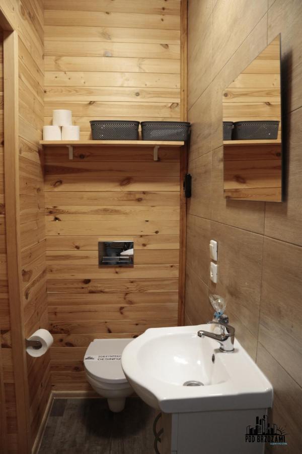 Pod Brzozami Apartamenty Domek Ustronny Устроне-Морське Екстер'єр фото