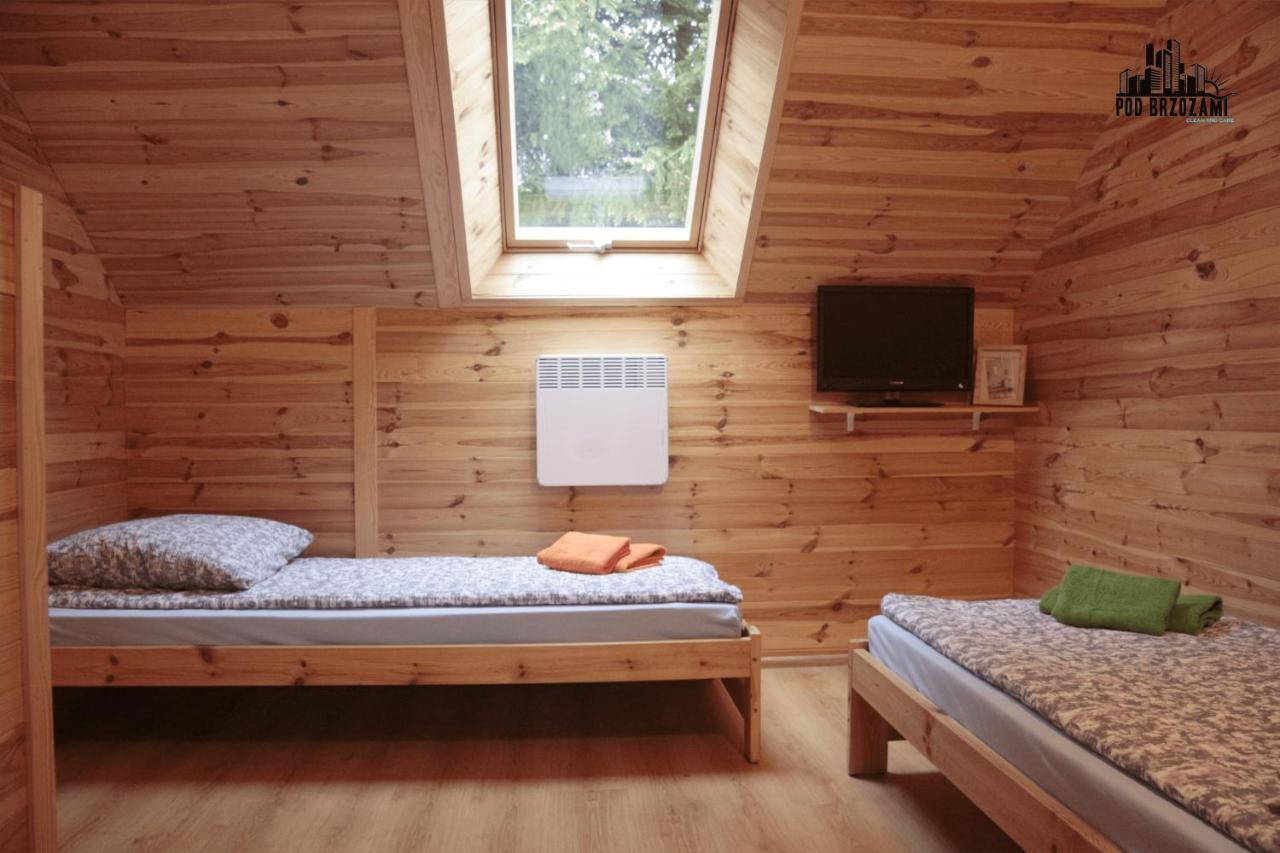 Pod Brzozami Apartamenty Domek Ustronny Устроне-Морське Екстер'єр фото