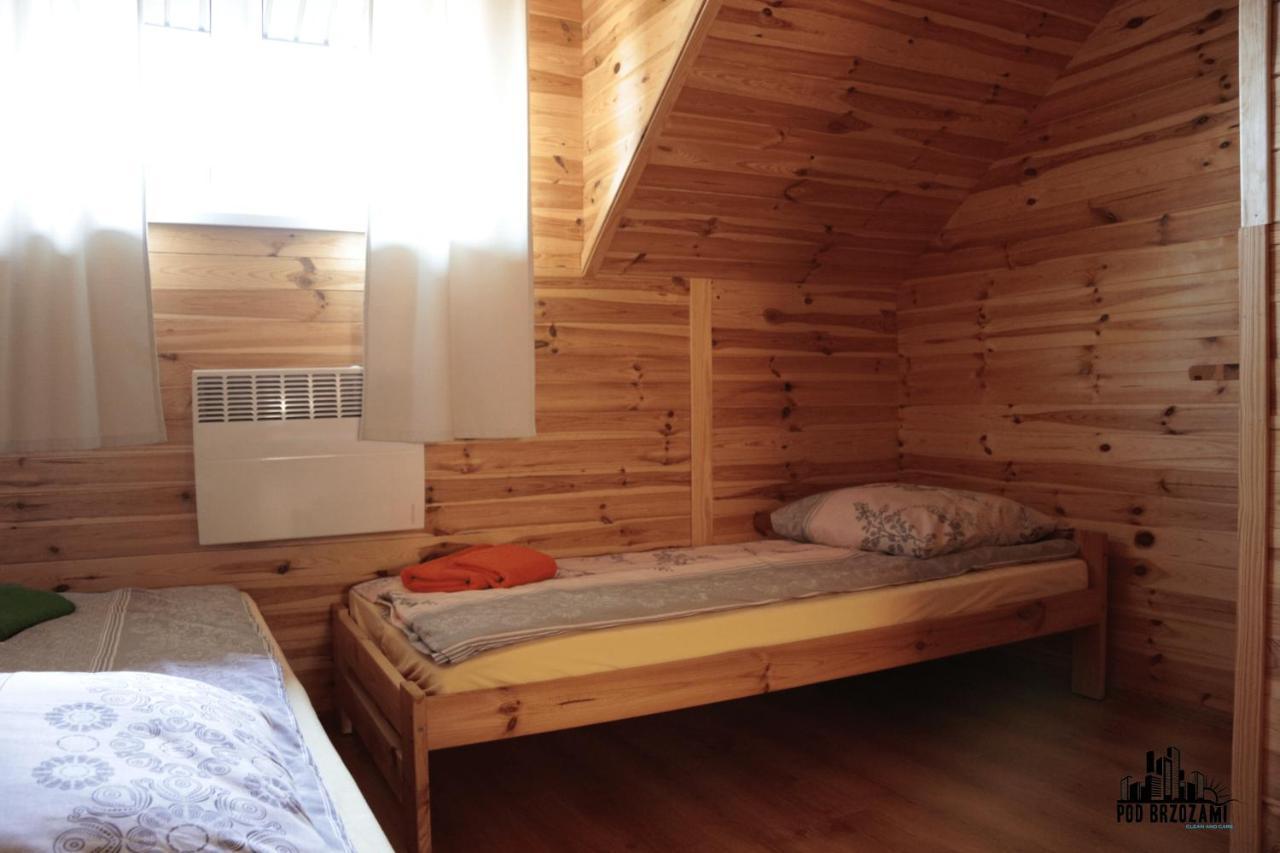 Pod Brzozami Apartamenty Domek Ustronny Устроне-Морське Екстер'єр фото