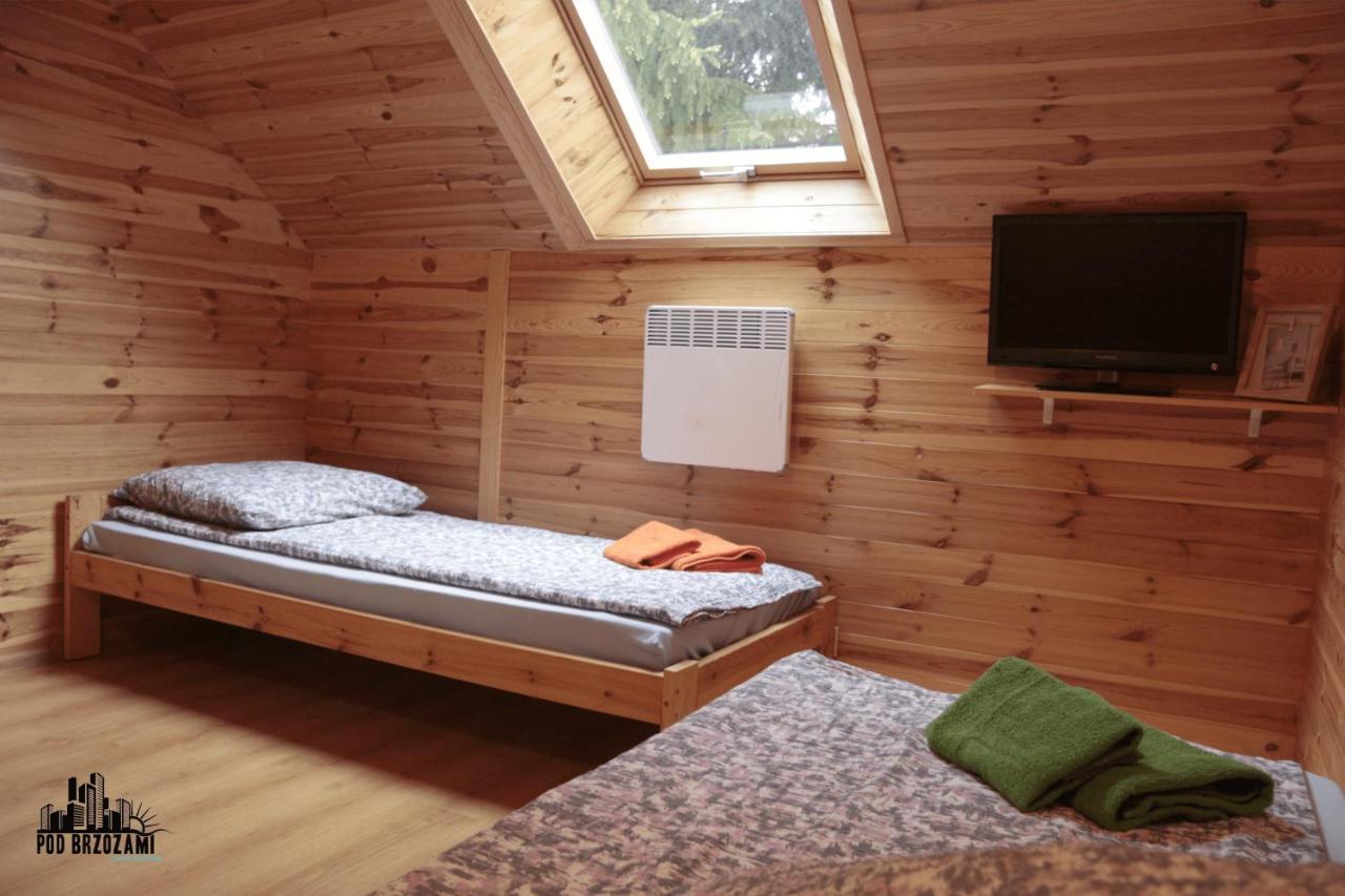 Pod Brzozami Apartamenty Domek Ustronny Устроне-Морське Екстер'єр фото