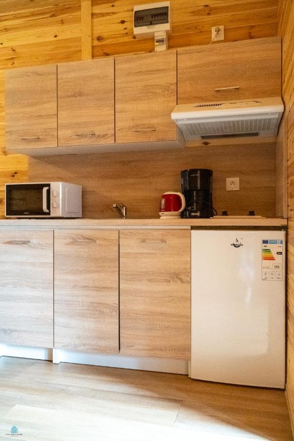 Pod Brzozami Apartamenty Domek Ustronny Устроне-Морське Екстер'єр фото