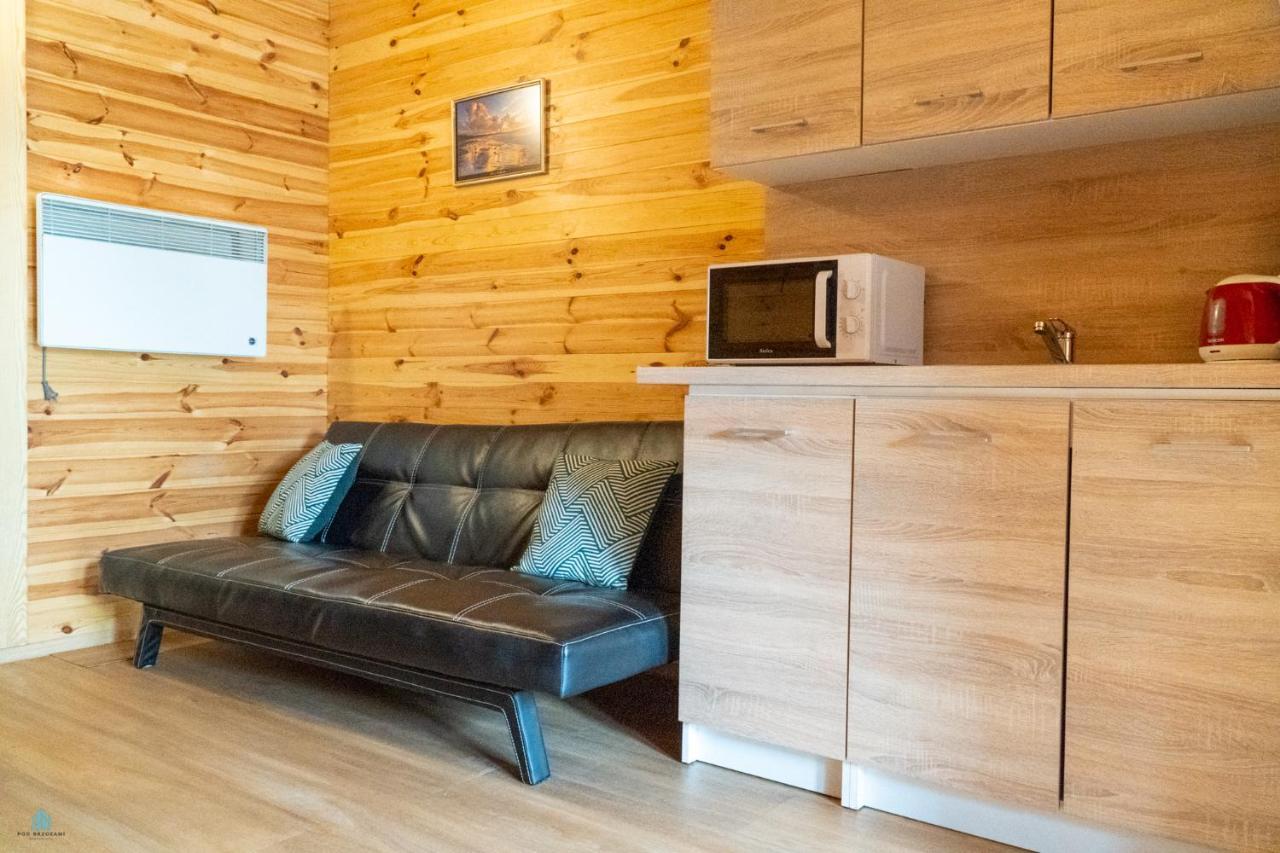 Pod Brzozami Apartamenty Domek Ustronny Устроне-Морське Екстер'єр фото