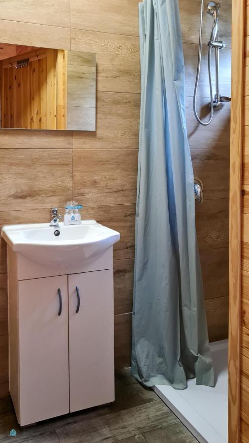 Pod Brzozami Apartamenty Domek Ustronny Устроне-Морське Екстер'єр фото