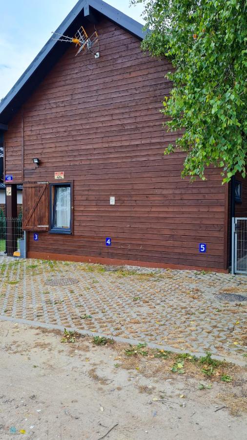 Pod Brzozami Apartamenty Domek Ustronny Устроне-Морське Екстер'єр фото